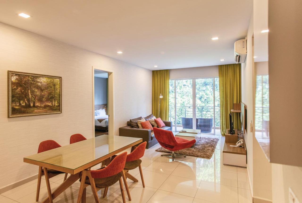 Hotel Tui Blue The Haven Ipoh Esterno foto Living Hall