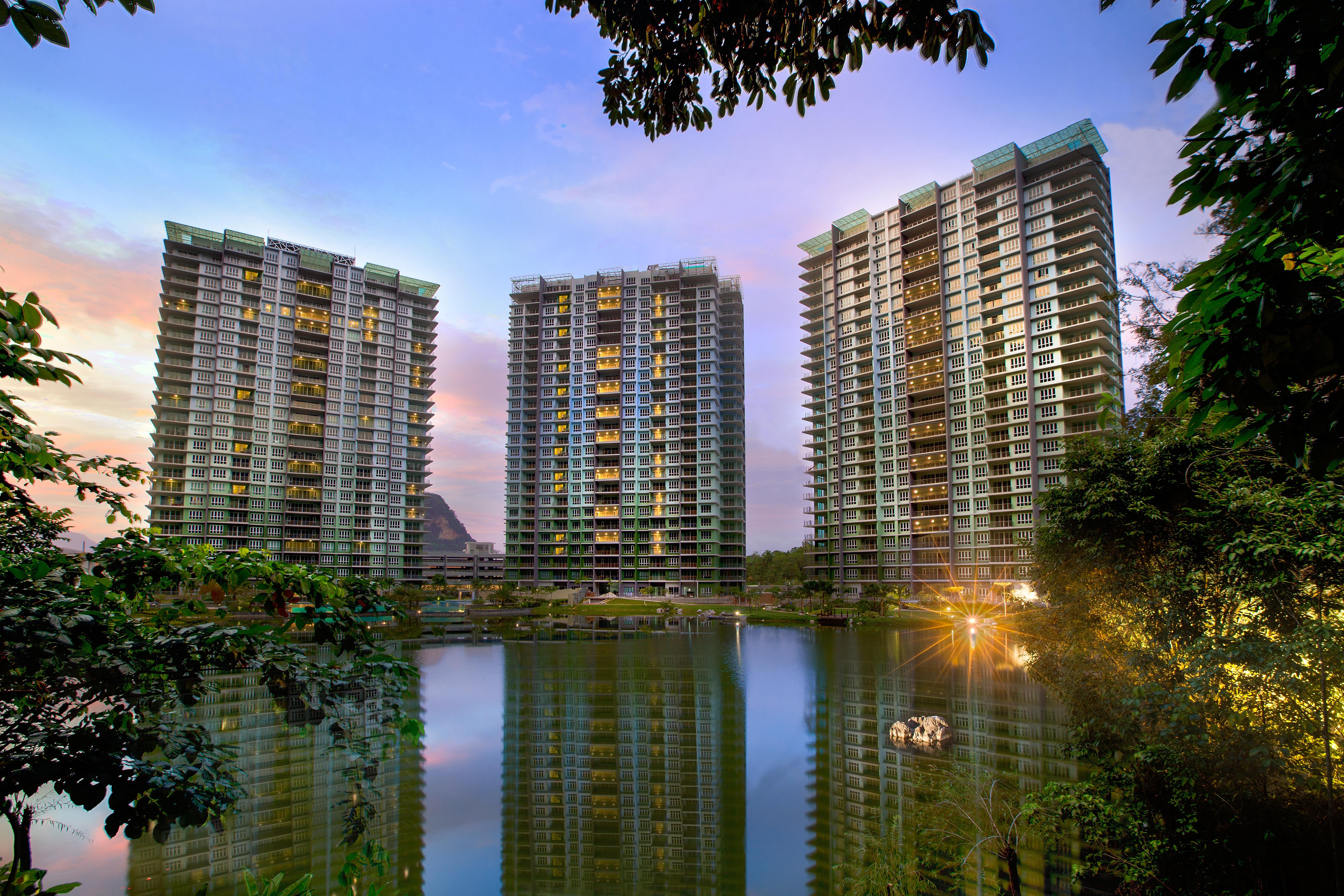 Hotel Tui Blue The Haven Ipoh Esterno foto The Panorama